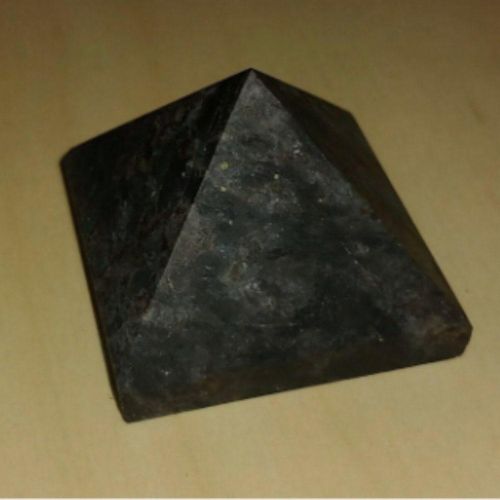 Astrophyllite Pyramid